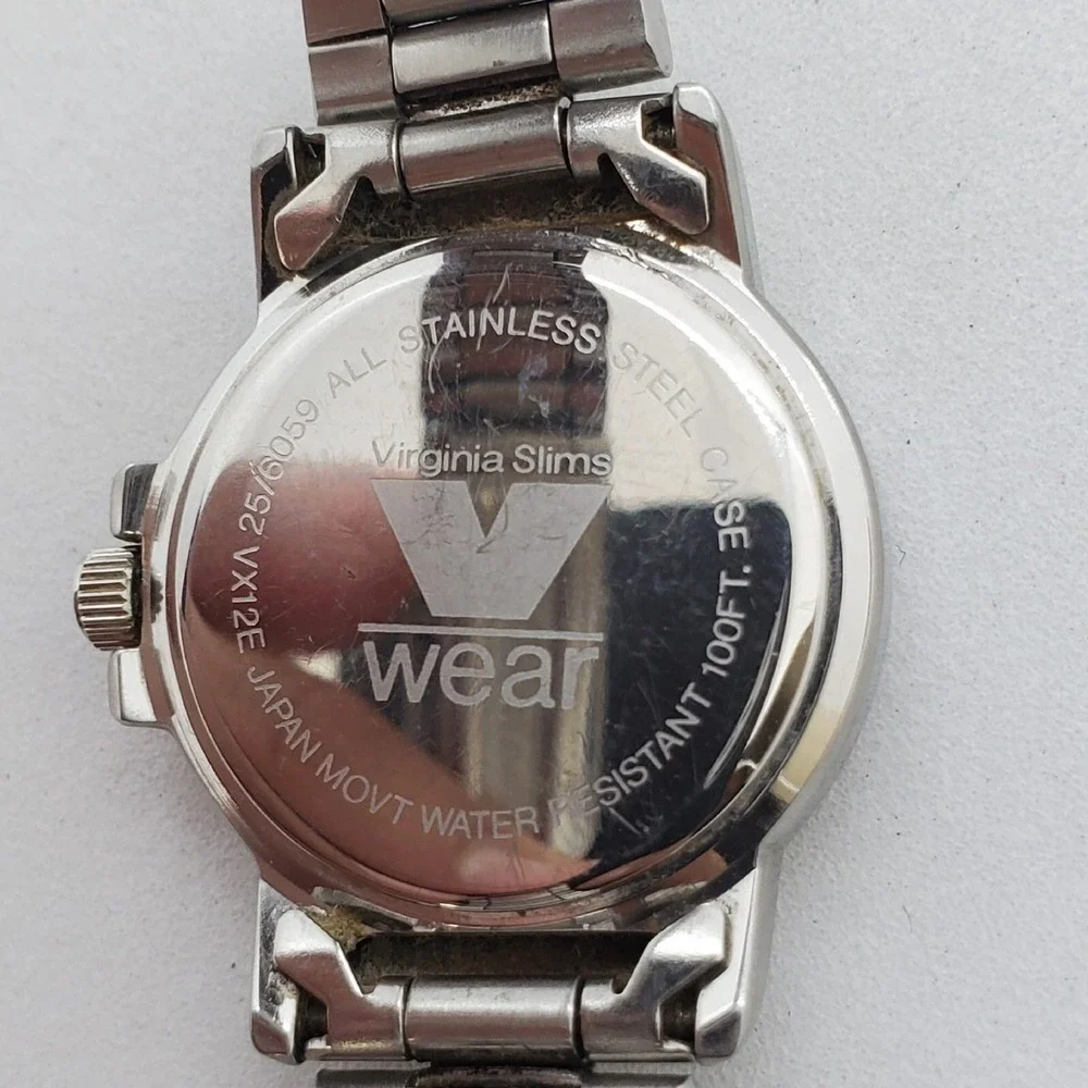 Armitron Women's‎ Watch 26mm White Dial Date 7